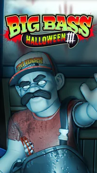 Big Bass Halloween 3