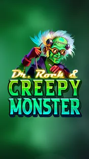 Dr. Rock & Creepy Monster