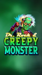 Dr. Rock & Creepy Monster