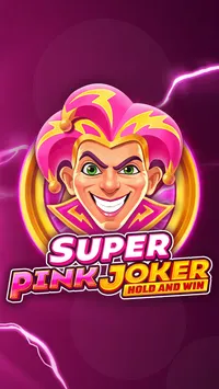 Pink Joker Hold and Win