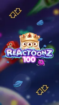 Reactoonz 100