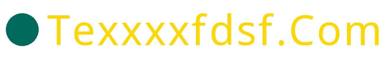 Texxxxfdsf.Com Logo
